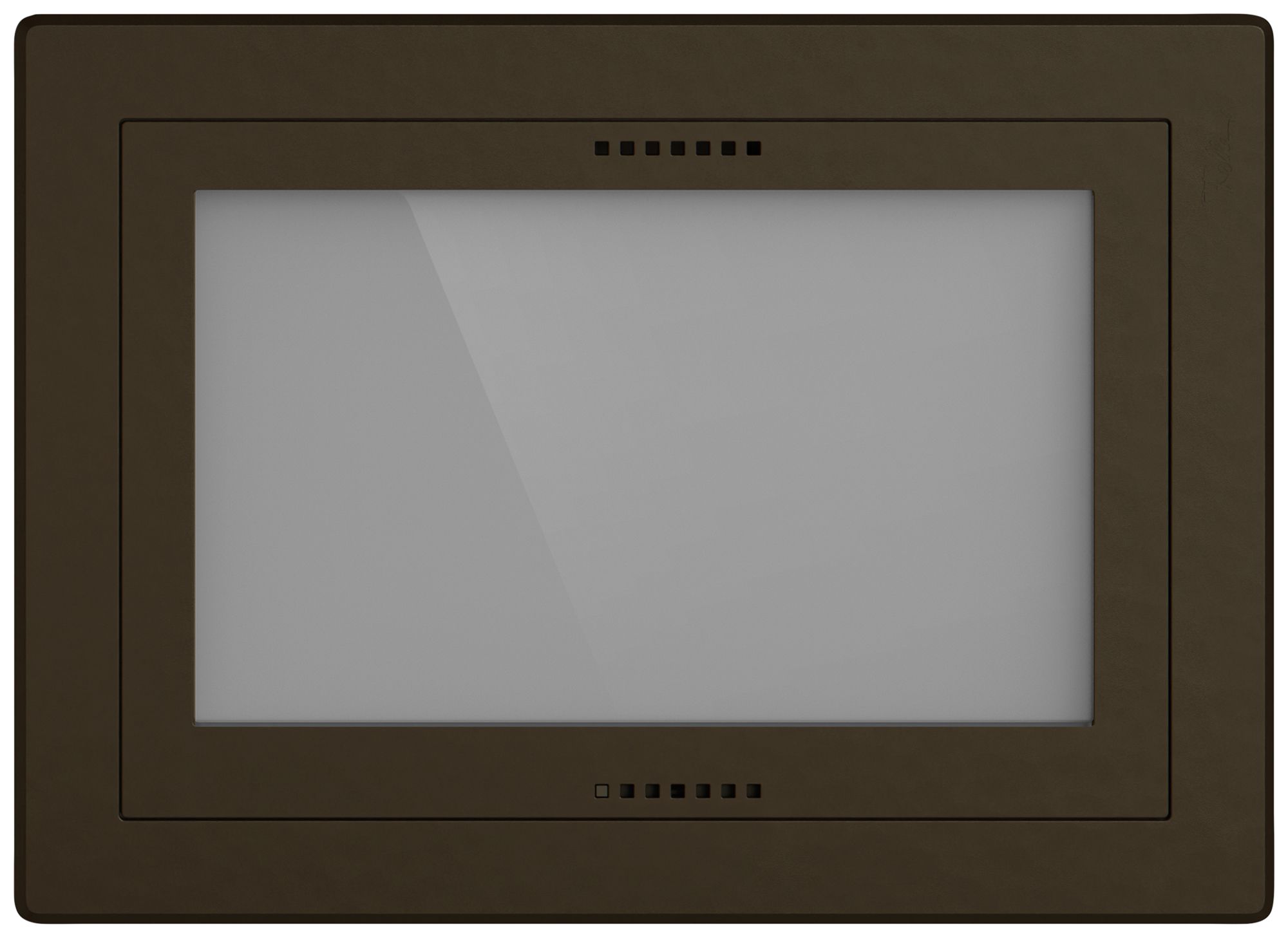 Panel-PC 7" KNX EDIZIO.liv SNAPFIX® indicaz.&unità serv.KNX Data Secure ma