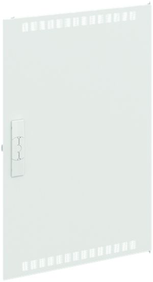 Porta ABB CT L25S, per distributore media 2-parte 5-file, acciaio