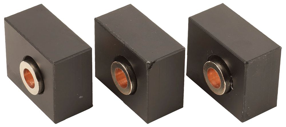 Convertisseur de courant ABB InLine II CT-ZLBM00-160/5-1-BB 3pcs