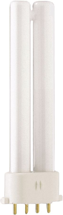 Lampada fluocompatta Philips 2G7 7