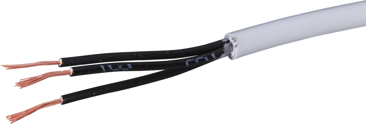 Cavo di comando num.s.terra 3×0.5mm² num.