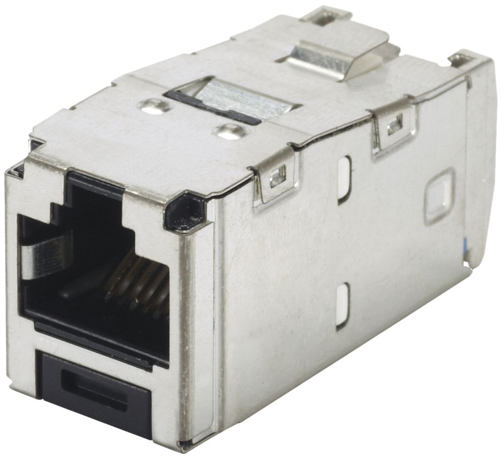 Buchse Panduit-Net RJ45s 10 Gig
