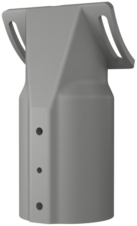 Adaptateur pour montage sur mât STREETLIGHT FLEX SPIGOTS WAL, 78mm
