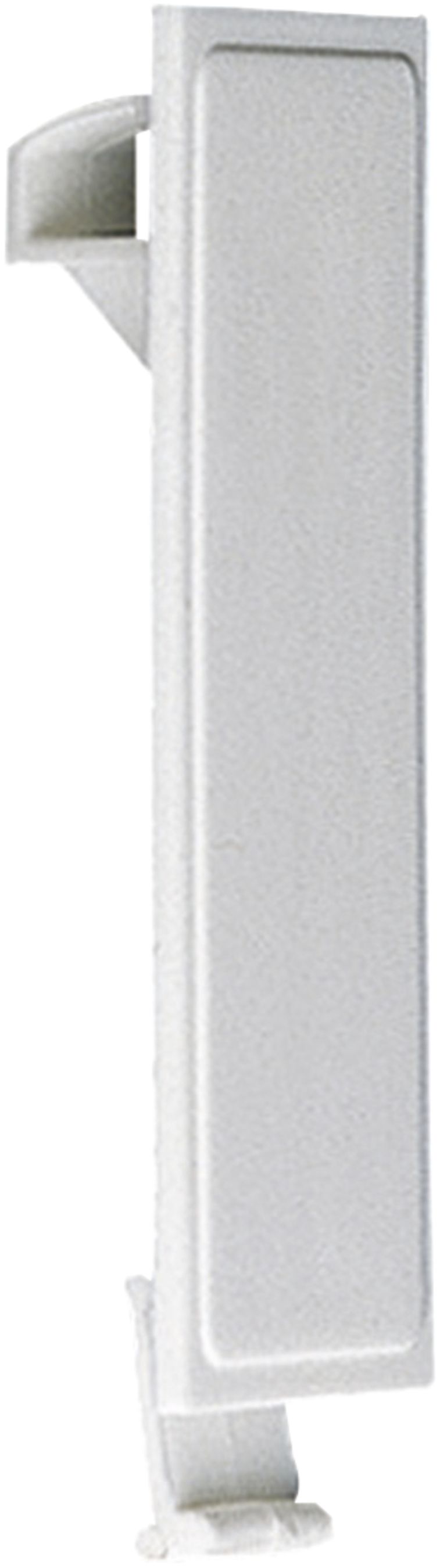 Abdeck-Clip Hager Vega 1 Modul 17.5mm