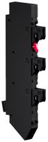 Porte-fusible RiLineX RX 9364.022 10×38mm 3P 400V LED IP2XB 4pcs