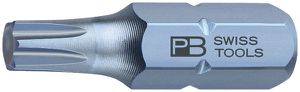 Bit Torx-Schraube PB C6-400 T20×25mm C 6.3 (1/4")