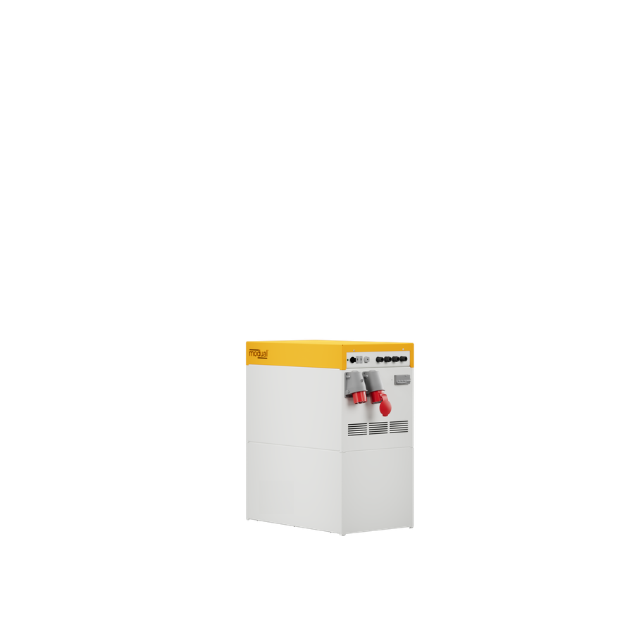 moduBasic AC second life 11 AC-Energiespeicher - 11,5 kWh nutzbar