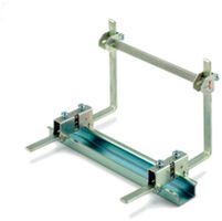 Schienenhalter Weidmüller WSH 19 MT Metall