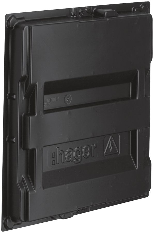 Protection murale Hager volta 1-rangée réutilisable
