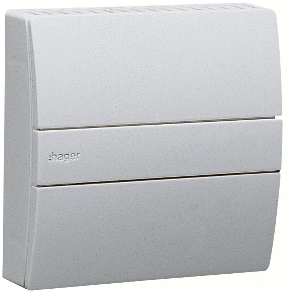 Capteur thermométrique Hager réglage fixe