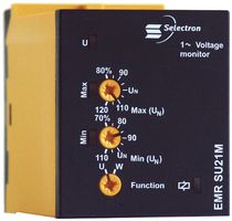 Spannungswächter EMR SU21M 2W, 1-phasig, 110VAC