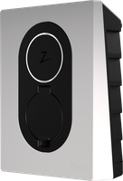 Ladestation Zaptec Go, 22kW, Cloud White