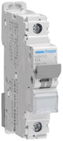 Disjoncteur Hager MCB NDN 1P 230V type D 13A Icn 10kA Icu 15kA 1UM