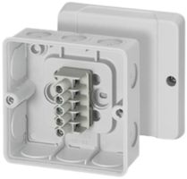 AP-Abzweigdose Hensel DE9345 grau