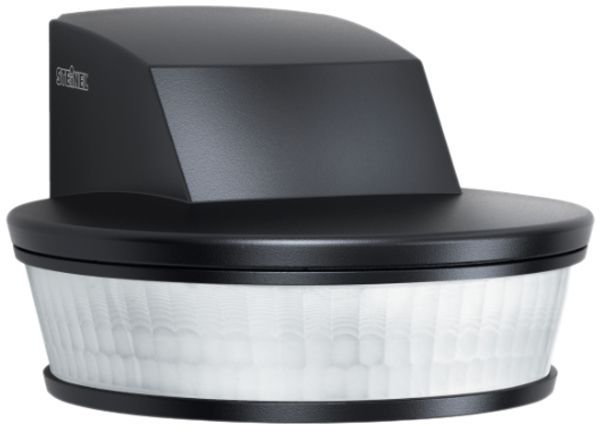 Détecteur de mouvement AP Steinel sensIQ S COM1, noir