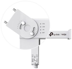 Energiespeicher TP-Link VIGI PS30 IN: 18V/5A 0.34kWh OUT: 6A IP66