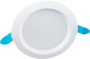 THORNeco AMY Einbau-Downlight VARIOFLEX 1950lm CRI80 3000-4000K 190mm