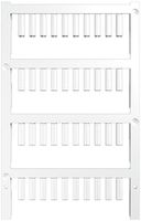 Leitermarkierer Weidmüller MultiCard SF für Ø1.2…1.6mm 12×3.2mm PA66 weiss