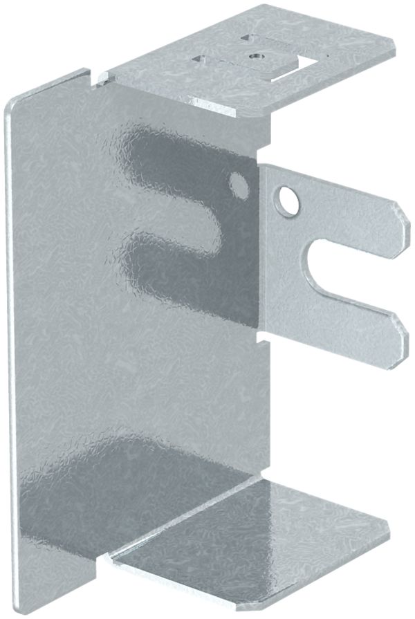 Abschlussplatte Bettermann LKM 60×100mm verzinkt