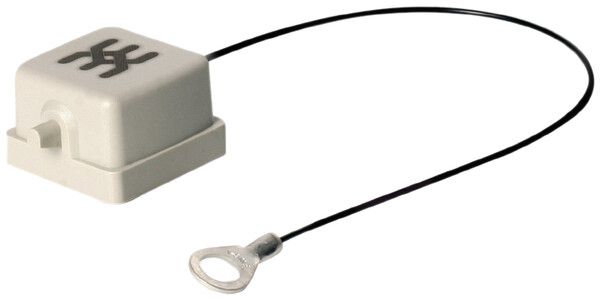 Deckel für Unterteil Weidmüller HDC 07A Querbügel Unterteil Gr.1 für Stift