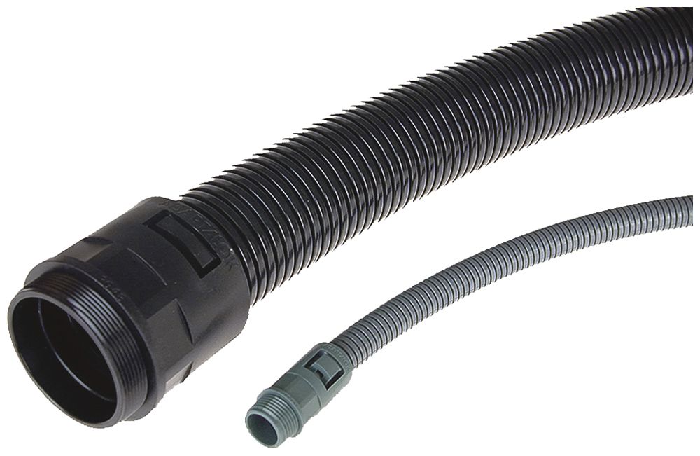 Schlauchverschraubung Plica ADAPTALOK, M20 Ø20mm Polyamid schwarz IP66