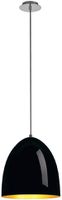 Pendelleuchte SLV PARA CONE 30 E27 60W rund IP20 schwarz/gold