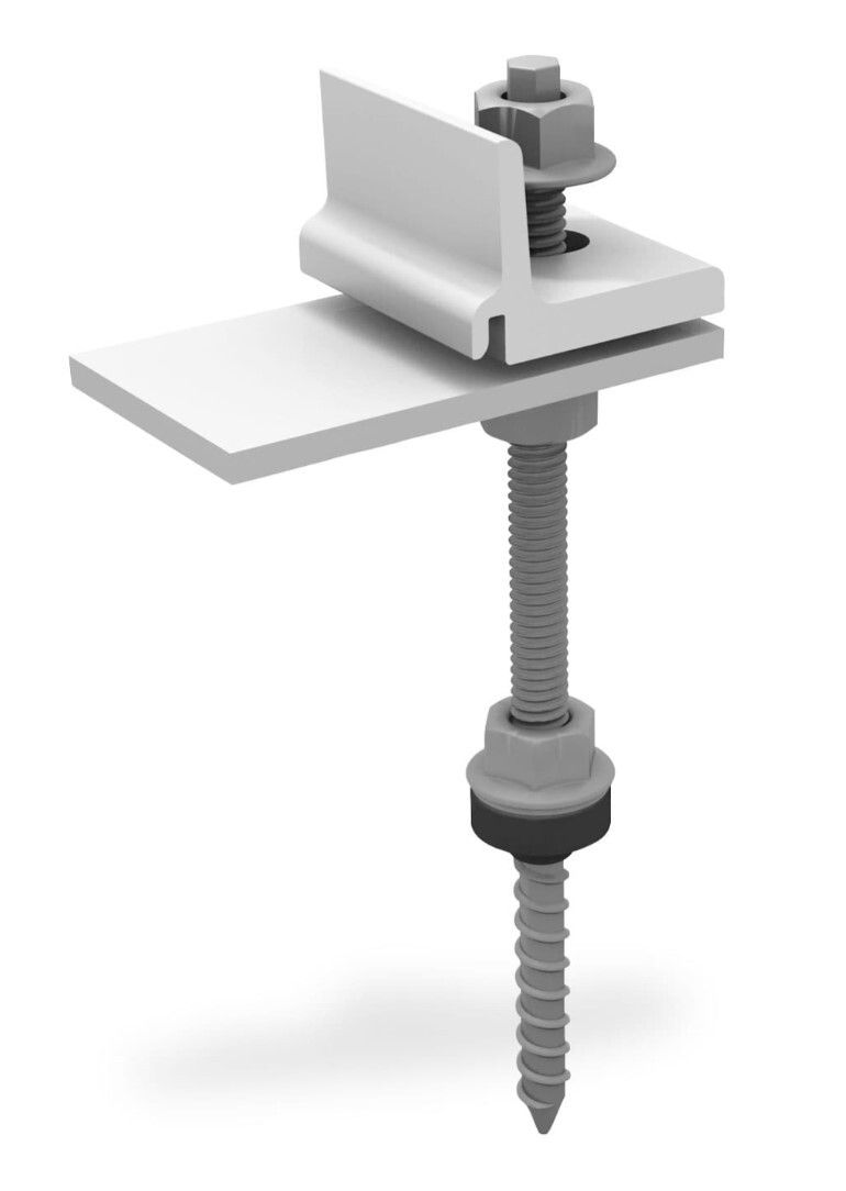 K2 SingleRail Stockschraube M10x200