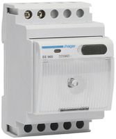 Notleuchte Hager 230V AC Glühlampe 1W Schraubbefestigung IP20