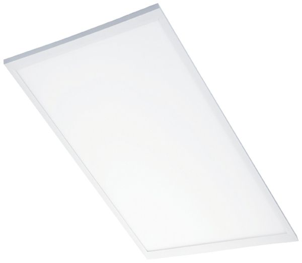 LED-Panelleuchte SG Sense Basic 35W 2220lm 840 595×295 weiss