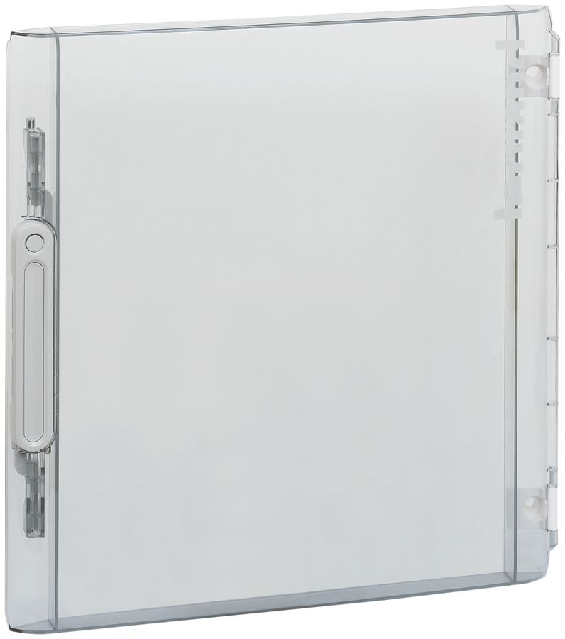 Porta Legrand per XL3-125 3 file trasparente