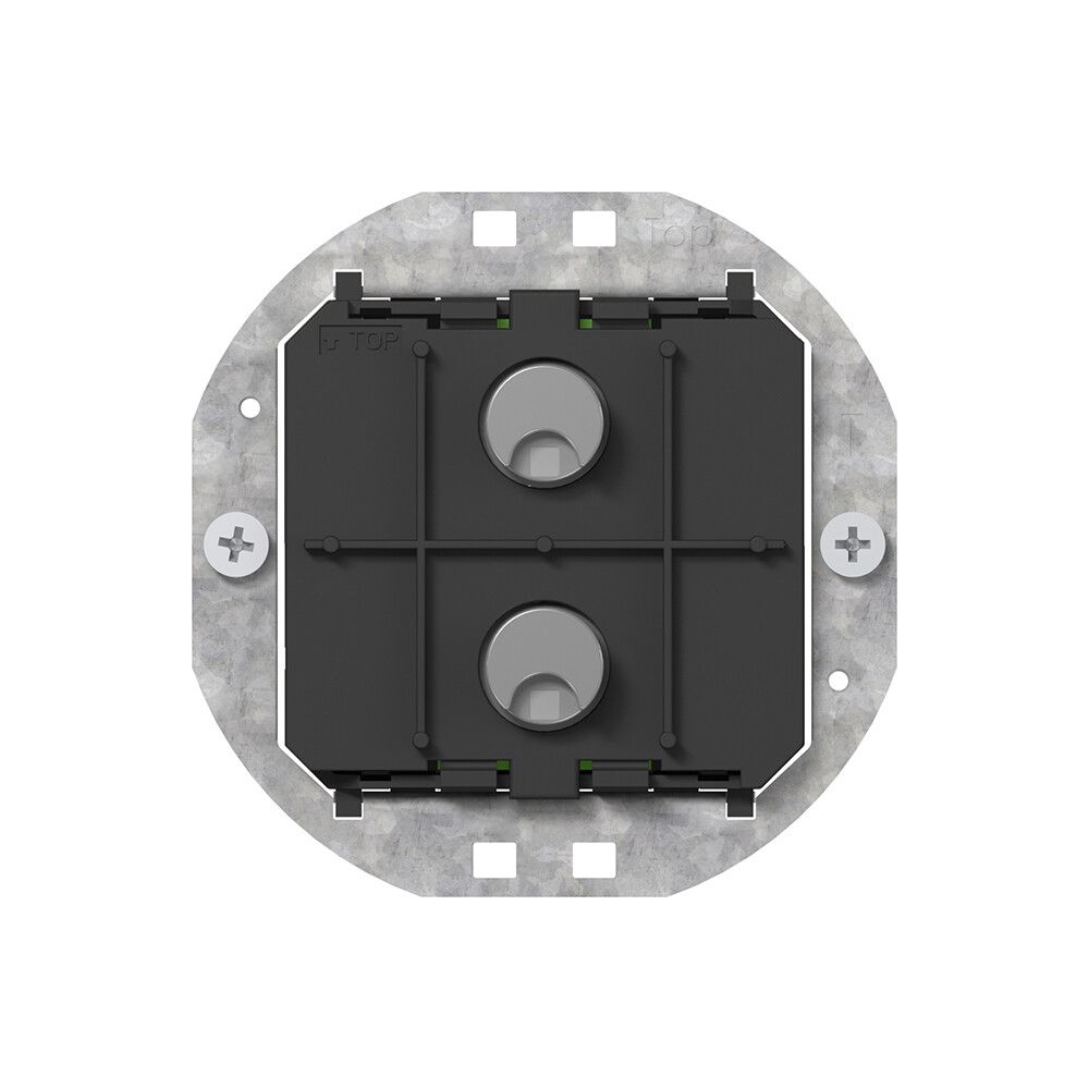 Sensor/Dimmaktor 1/1×ABB GE/E free@home wireless