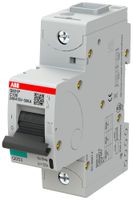 Leitungsschutzschalter ABB S801P-C100 1P 230V C-100A 50kA 1.5TE