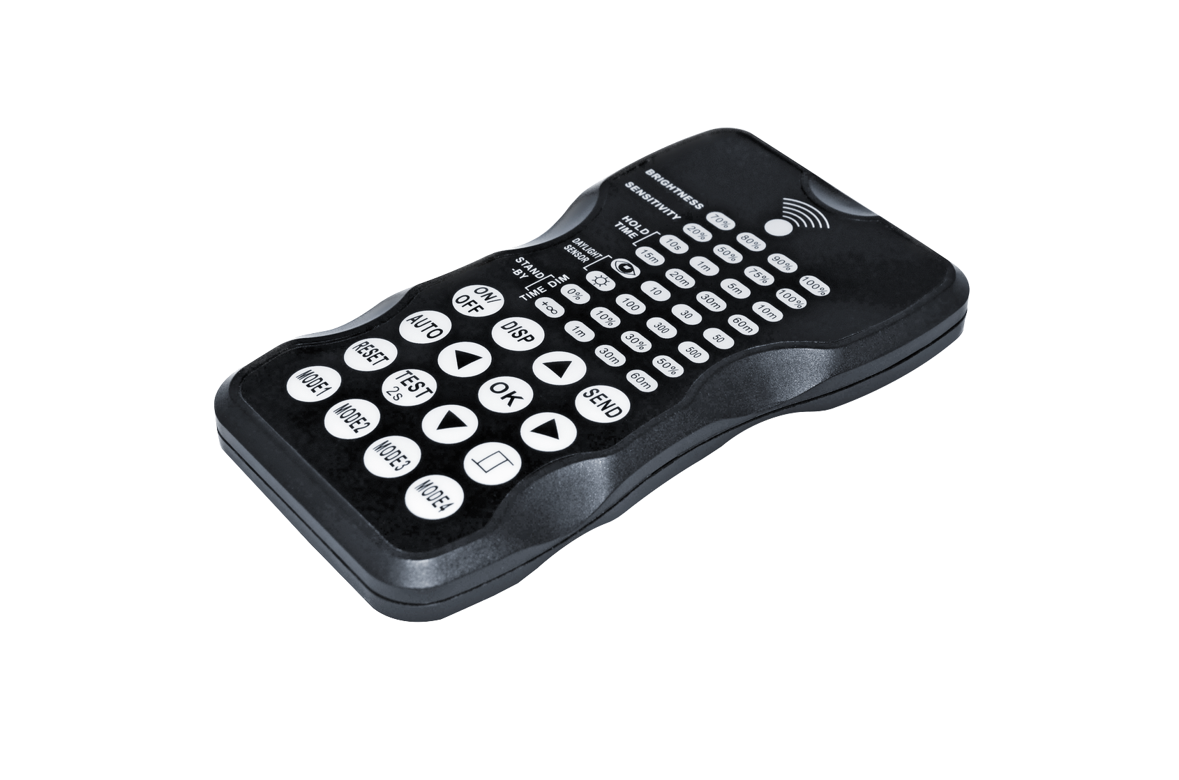 Fernbedienung LED-Hallenleuchte Boris