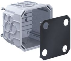Abzweigdose AGRO 115×115×101mm ohne Deckel