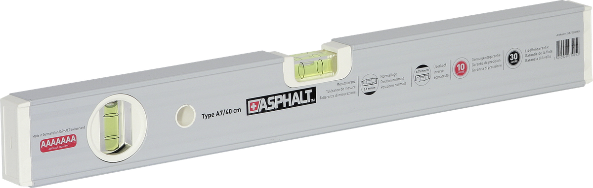 Wasserwaage Al 400mm