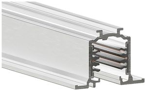 EB-Stromschiene Sylvania OneTrack 250…440V 3-Ph DALI Aluminium 3000mm weiss