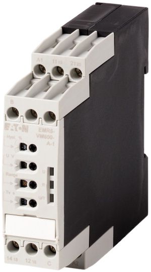 Spannungswächter Eaton EMR6-VM600-A-1, 24…240VAC/DC