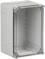 Apparategehäuse RW CUBO C 200×300×180 CPCF transparent