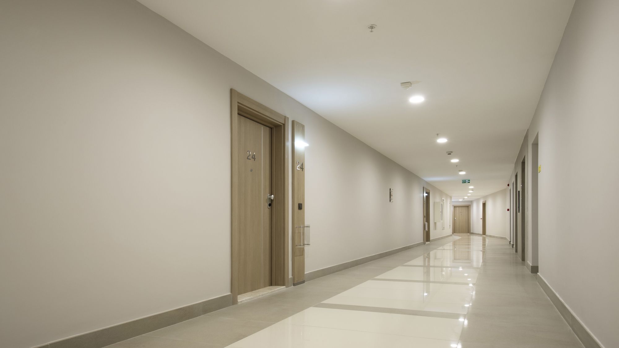 EB-Bewegungsmelder Steinel IS 345 KNX 2.5m 360° 45° eckig weiss