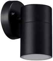 Wandleuchte Philips Kylis GU10 1×25W IP44 direkt 118×90×78mm schwarz
