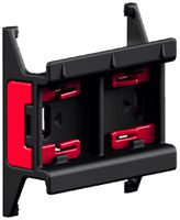 Adattatore per guida DIN RiLineX RX 9365.724 clip 45mm 8pz