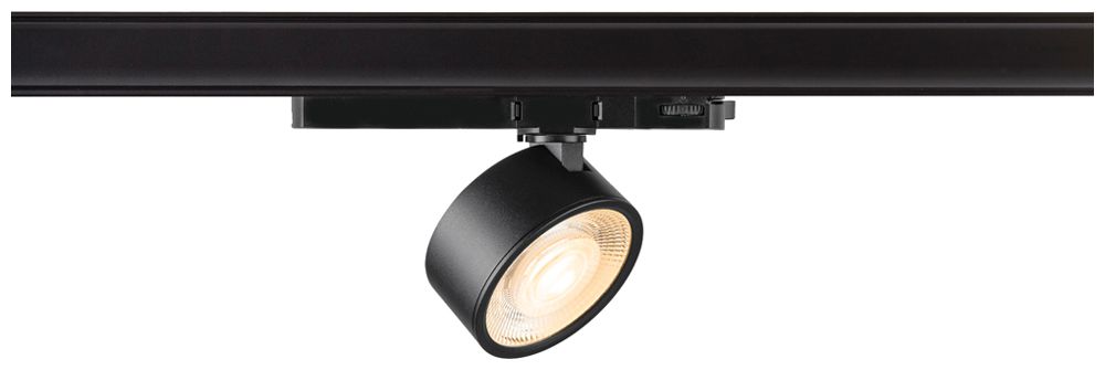 LED-Spot SLV KALU 2.0 10W 1400lm 2700K MB DIM AD3PH 180×46×138mm sz