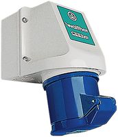 Presa murale AP CEEtyp 3L 16A IP44, 6h