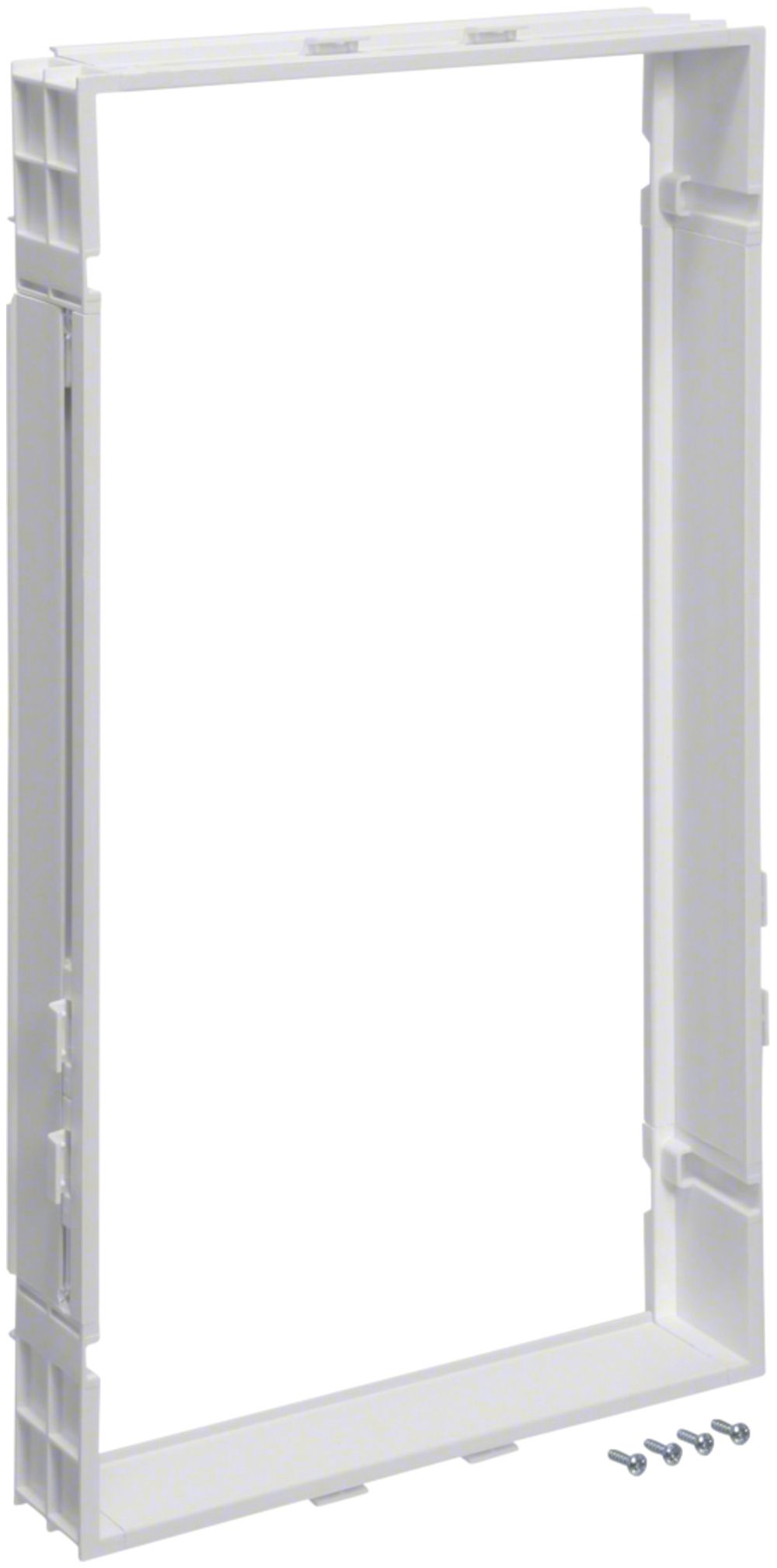 Pièce de séparation pour plaque Hager univers N 300mm