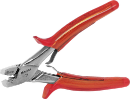 Pince à encocher Mischke LK-1A 0.5…2.5mm² pour embouts de câble E/IE