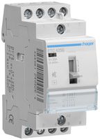 REG-Schütz HA 230VAC 4 Schliesser 0 Öffner 25A Tag-/Nachtfunktion brummfrei 2TE