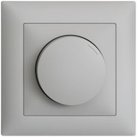 UP-Drehsensor Edue FMI KNX, 21…30VDC, SELV, Stromaufnahme max. 12.5mA, hgu