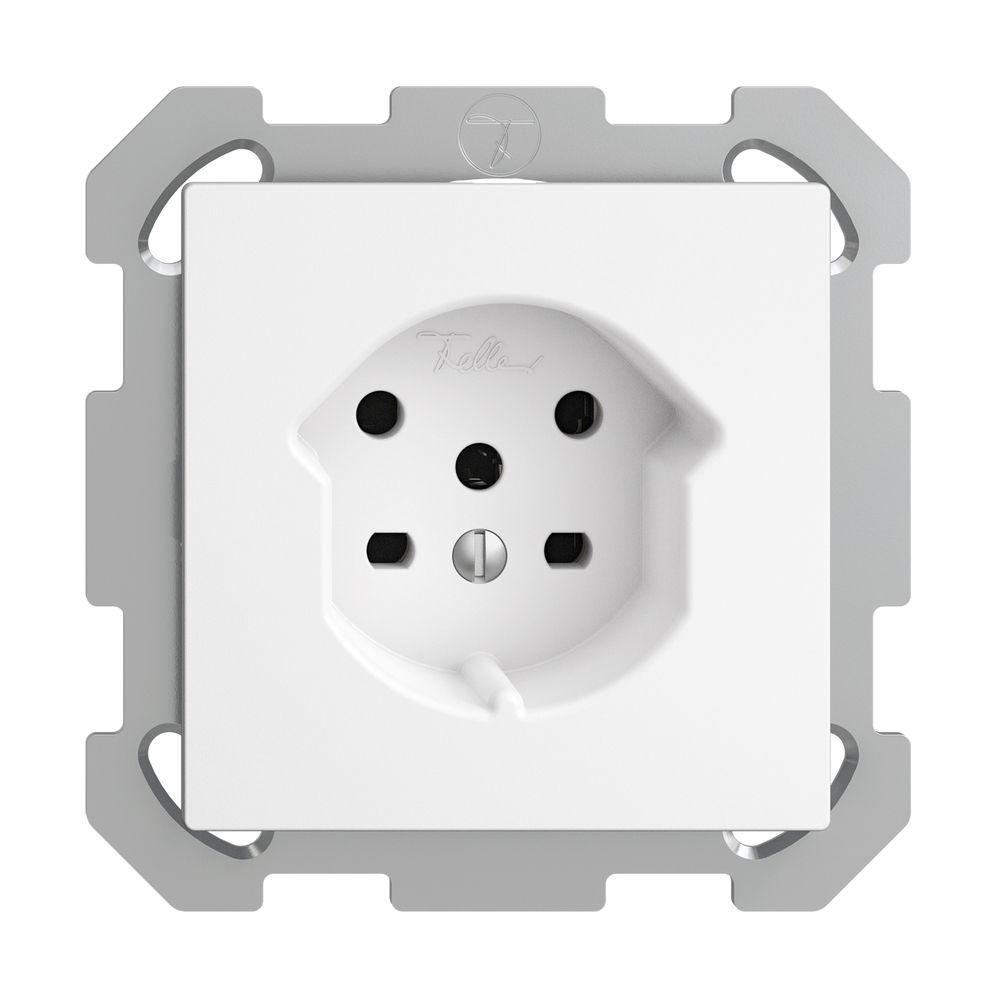 UP-Steckdose EDIZIOdue T15 weiss