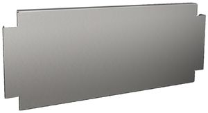 Sockelblende Rittal VX 8620.082 600×200×24mm Seitenset Edelstahl 2Stk