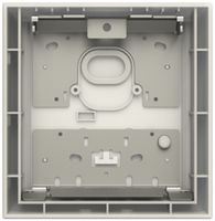 AP-Montagedose ABB-Welcome, Grösse 1/1 (1 Modul), grau